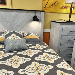 Brand New Queen Bedroom