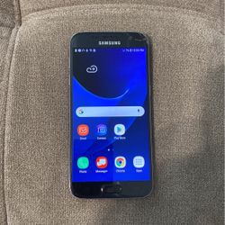 Samsung S7 G930V 32GB Black Unlocked