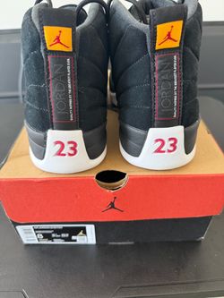 Air Jordan 12 Retro Sneakers Size 8