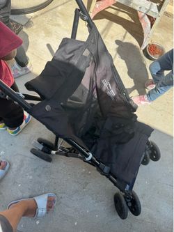 Small stroller