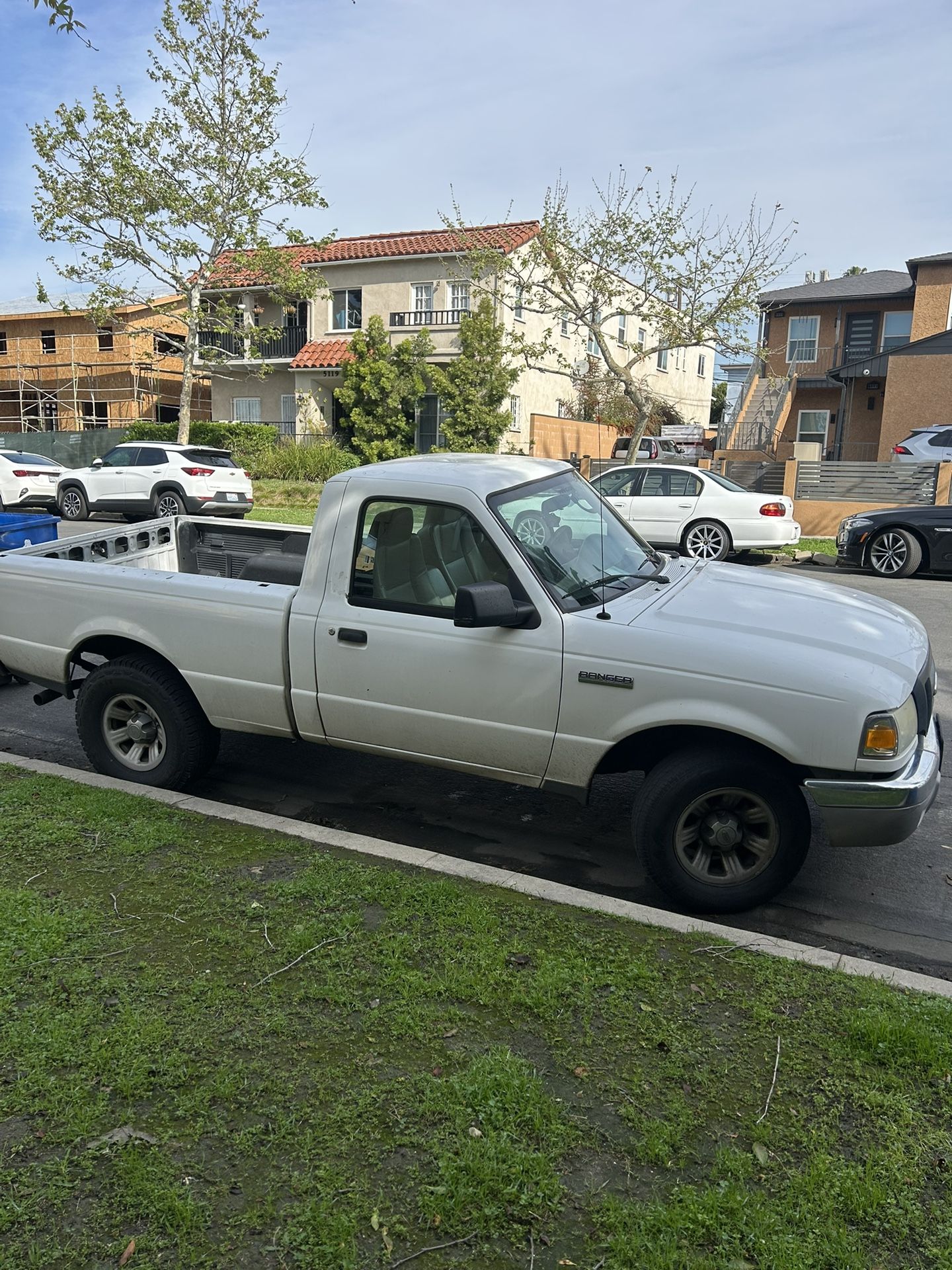 2008 Ford Ranger