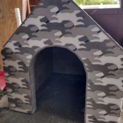 Completely Tile Custom Tile Custom Built Dog House Kennel For Small Dogs