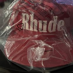 Rhude hat