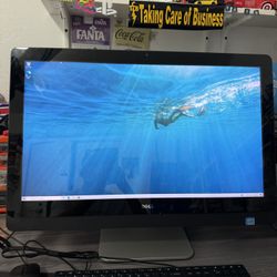 Computer Dell Xps All In One 