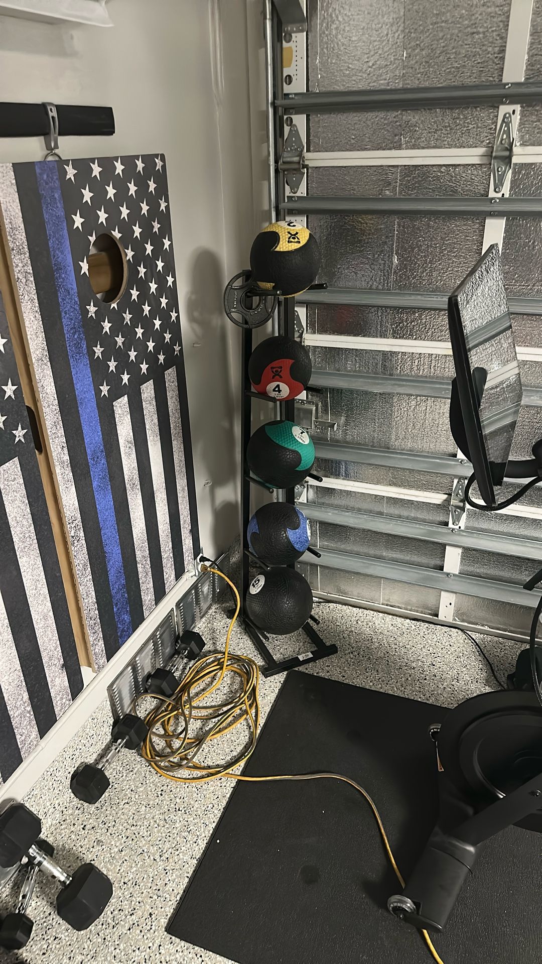 Exercise Equipment