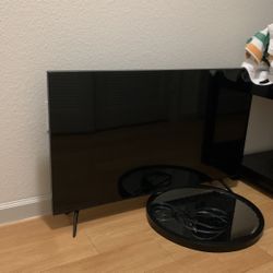 Samsung TV Mint Condition 