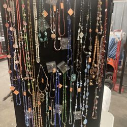 Jewelry  (All Costume)