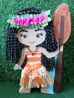 Piñata Pinata De Moana