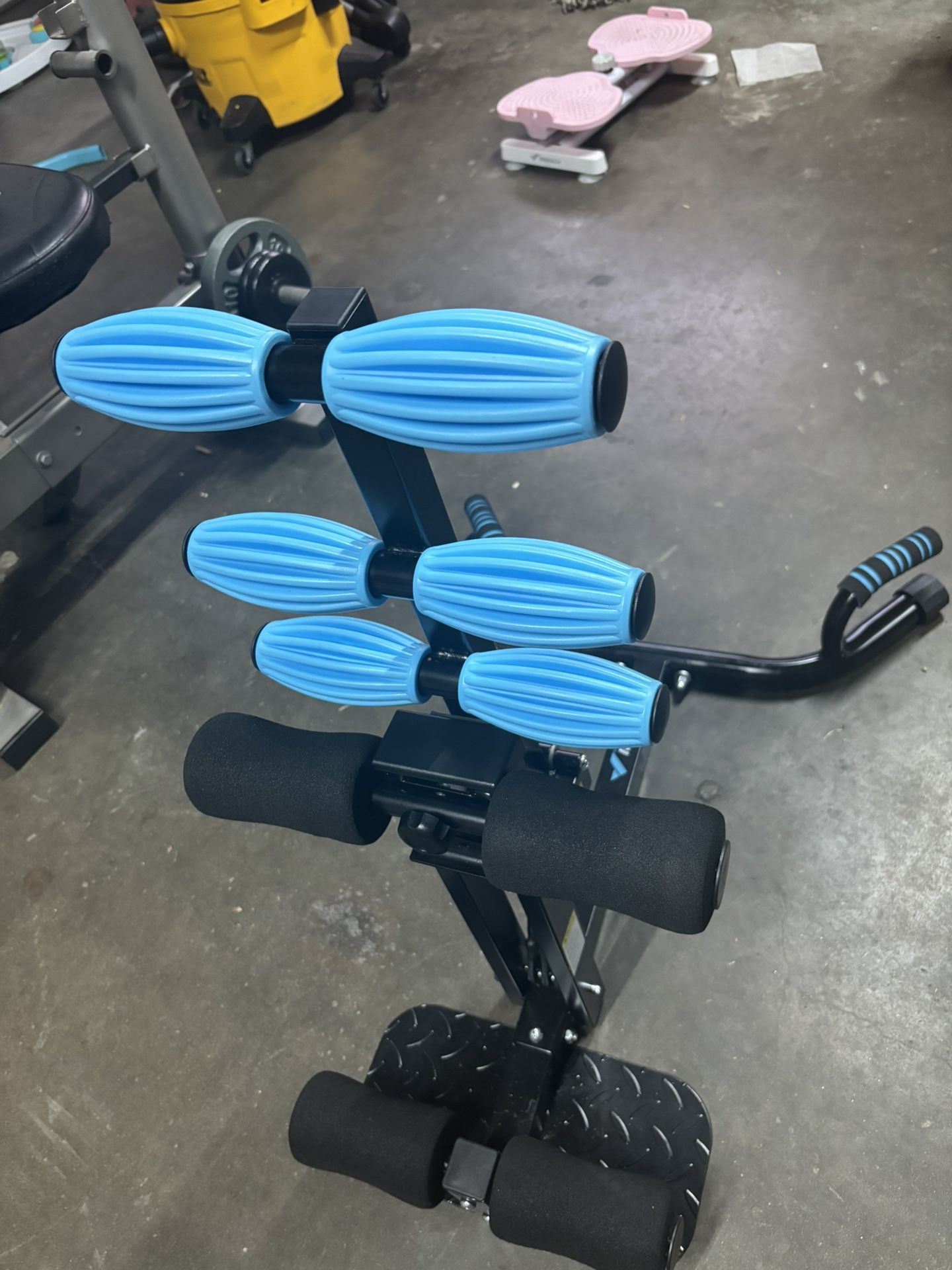 Squat Machine