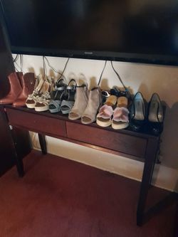 Women Shoes $10.00 Each Pair