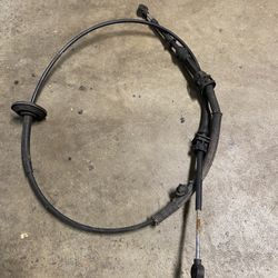 95 Ford Aerostar Trans-Shift Cable.