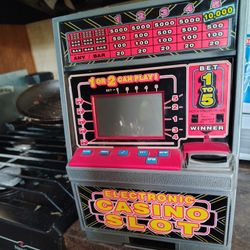 Electric Casino Slot Game