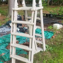 Free 24' 52" Tall Above ground Pool