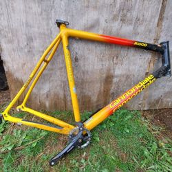  Mountain Bike Frame/Body