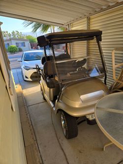 4 Seater Street Legal Lithium Battery Golf Cart