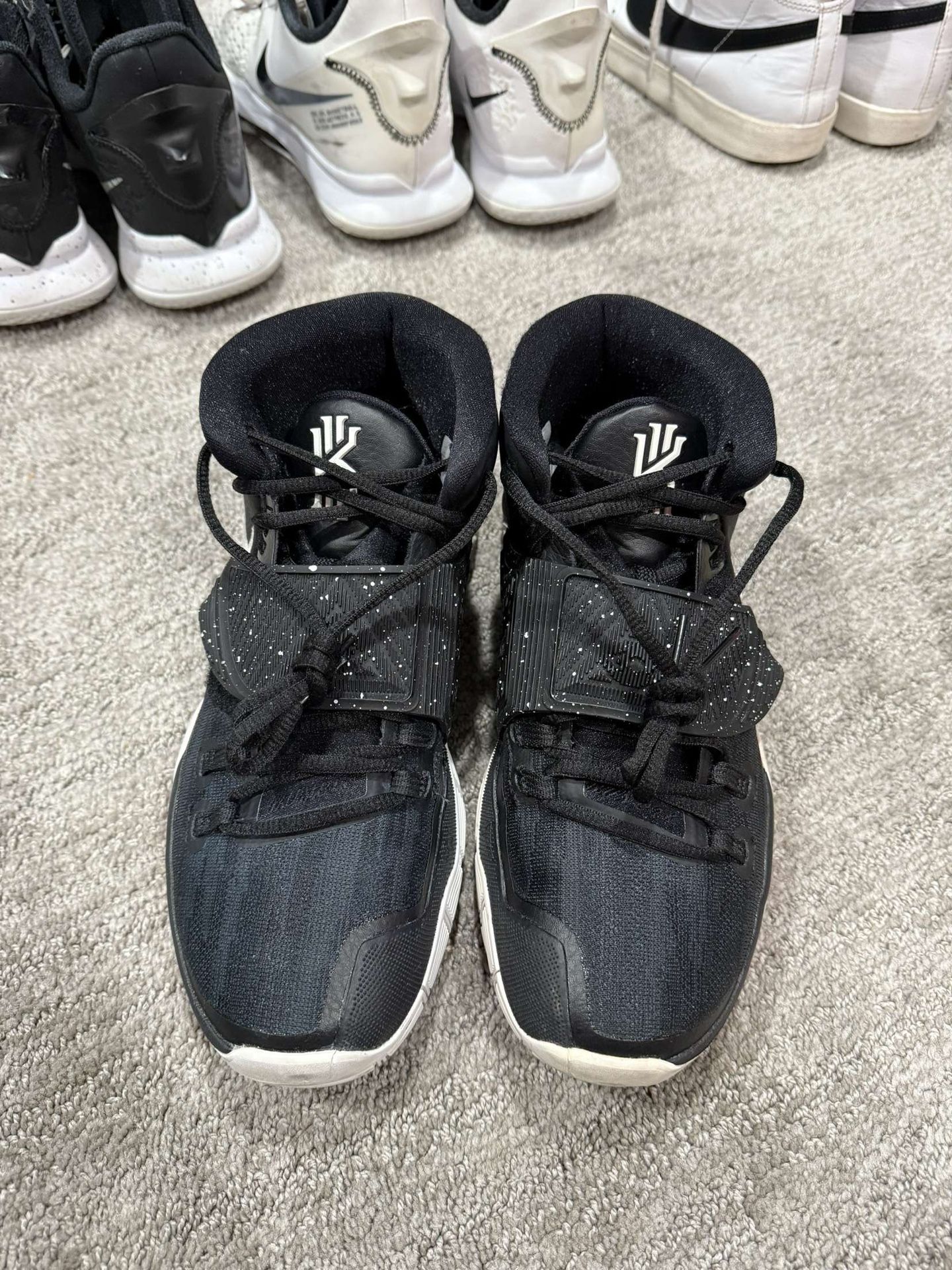 Nike Kyrie 6 Irving Jet Black