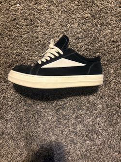 Rick Owen Vans, Size 9us, 42eu