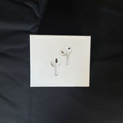 Apple AirPods Pro 3 (2025) - New  1 year warranty 