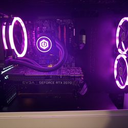 Gaming PC 2070 Super