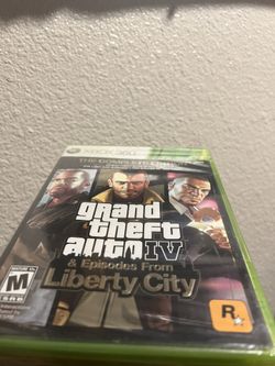 GTA IV And Episodes Of Liberty City 