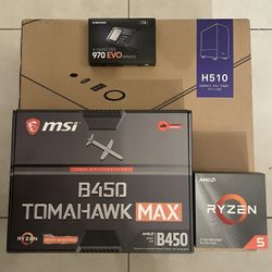 PC PARTS FOR CUSTOM PC