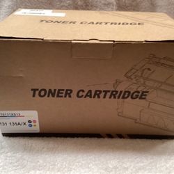 Toner Cartridge 131A/X