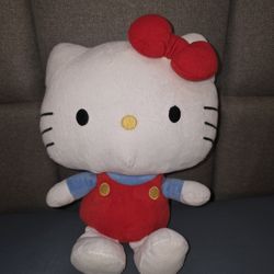 Hello Kitty Plush 15"