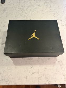 Nike Air Jordan XII 12 Low Retro 12 Golf Cleats French Blue Sz 11.5 [DH4120-101]