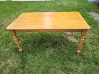 Kitchen table