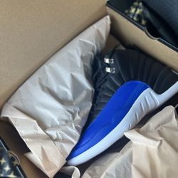 Retro 12s Hyper Royal 