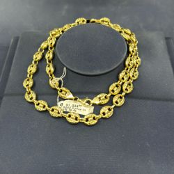 Gucci Puffed Chain
