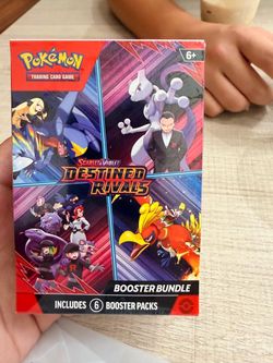Destined rivals booster bundle
