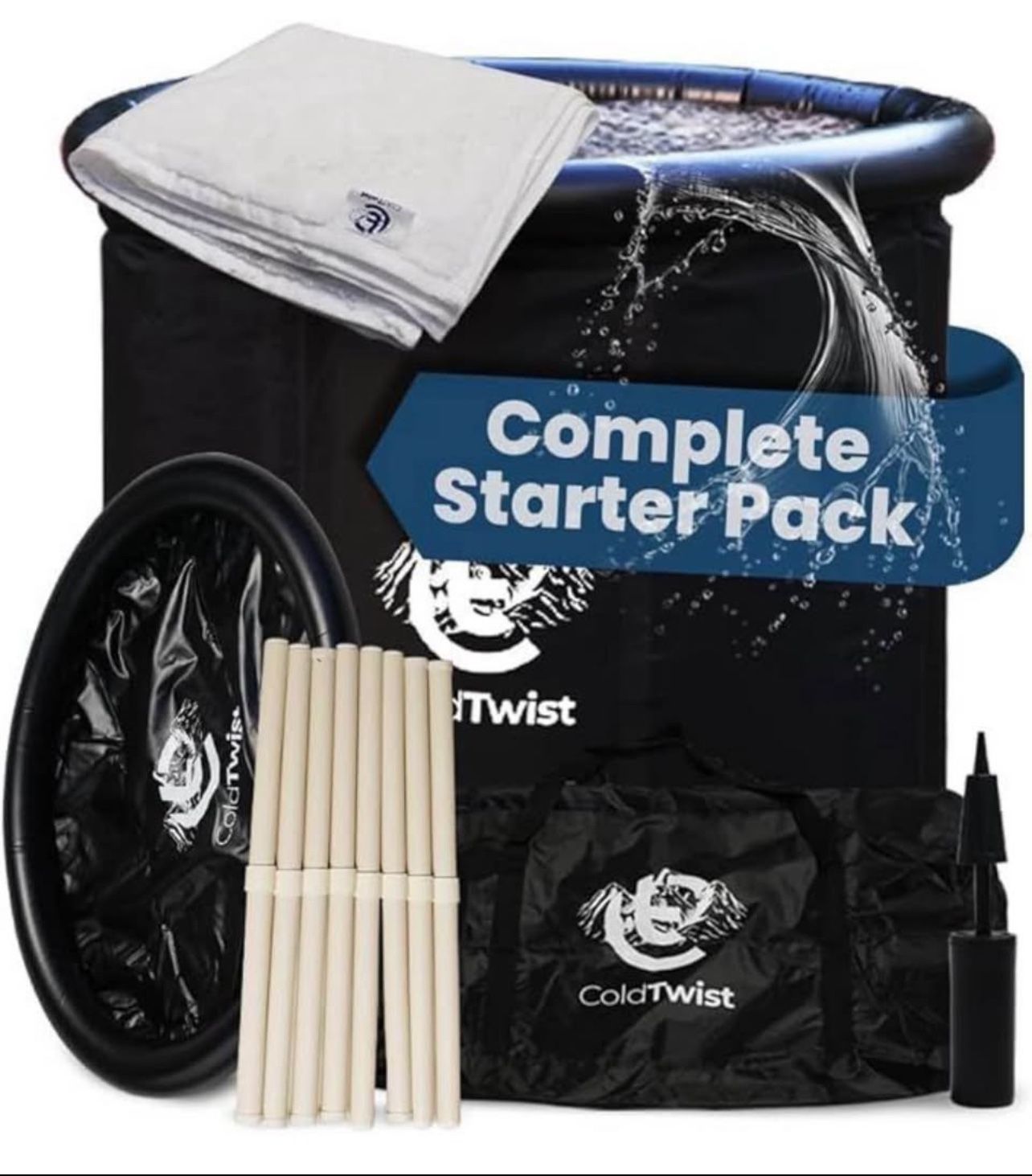 Portable Ice Bath