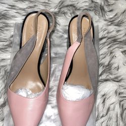 Classic Sling Back Pumps