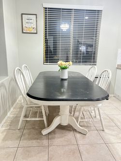 Dining Table with 4chairs