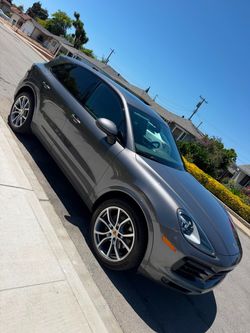 2019 Porsche Cayenne SUV