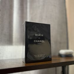 Bleu De Chanel