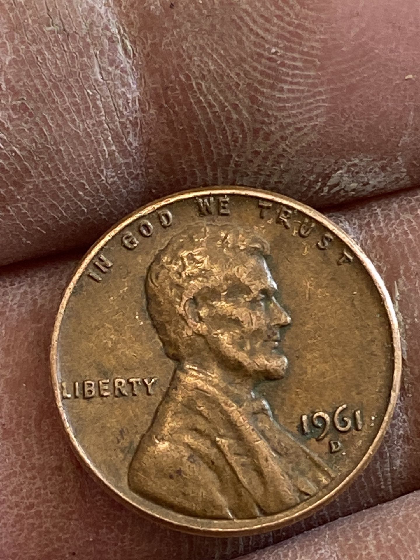 1961S penny rare