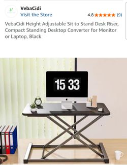 Desk Riser