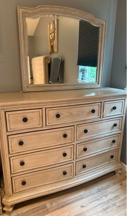 Four piece bedroom set - PRICED TO SELL FAST