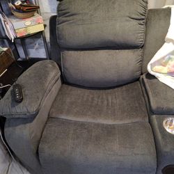 Electric Recliner 