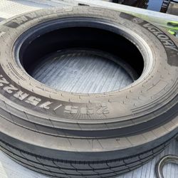 295/75/22.5 Tires 