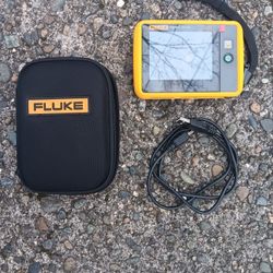 FLUKE PTi120 Compact Pocket Thermal Imager Camara Excellent(still has cover on face) Many Other Tools. For Pick Up Fremont Seattle. No Low Ball/Trades