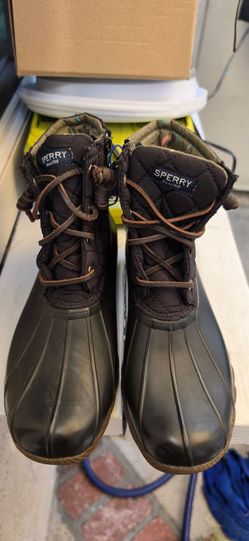Sperry Women Rain Boots