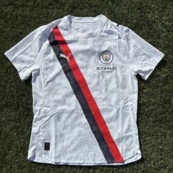 Manchester City Kid Super 25/26 Men’s Large Jersey