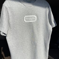 Christian Dior Couture Short Sleeve T Shirt