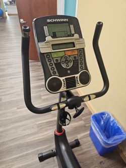 Schwinn Upright Exercise Bike