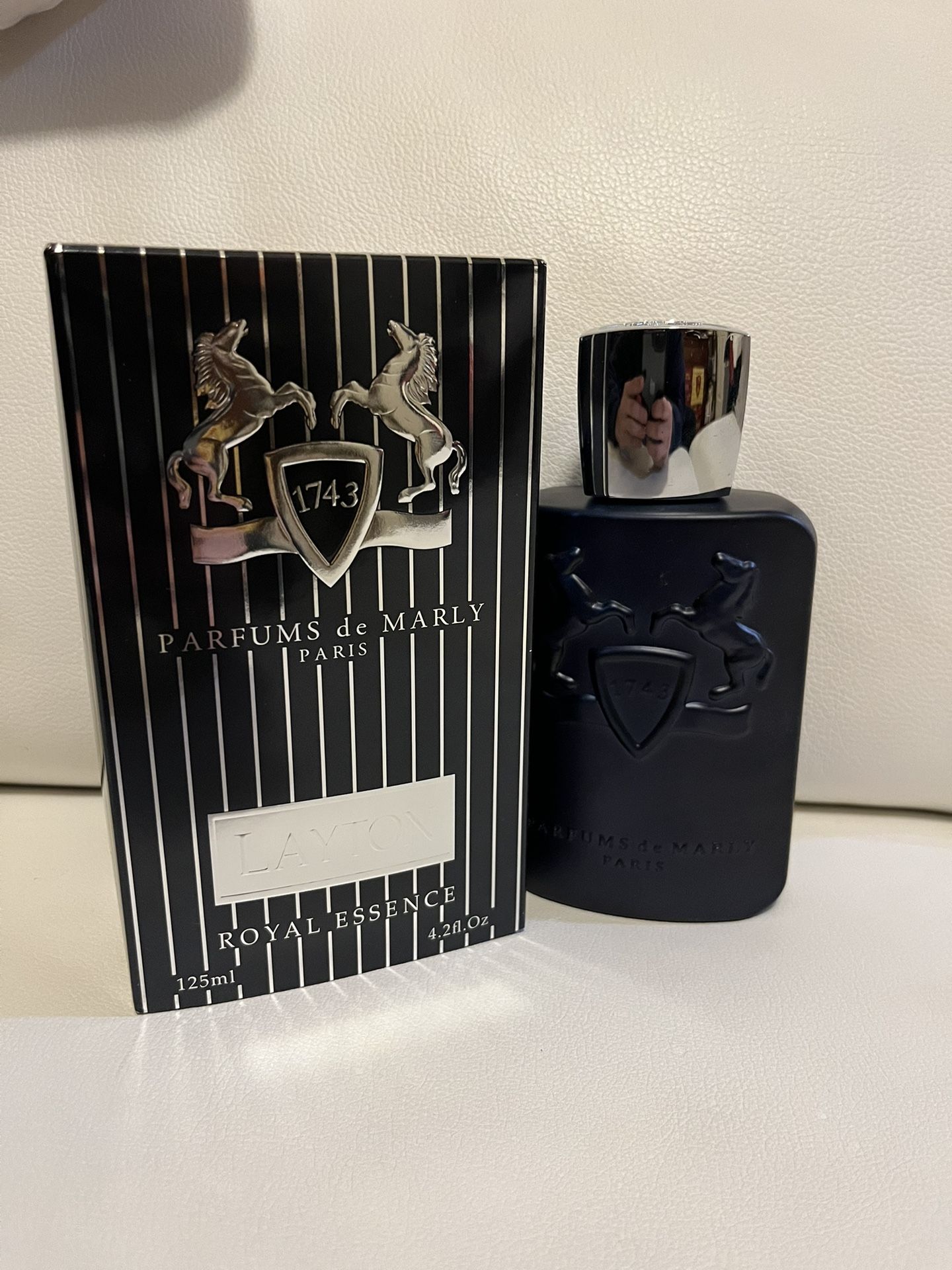 Parfums De Marly Layton 4.2 Fl Oz