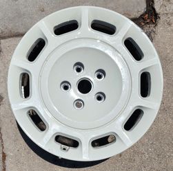 RIVIAN WHEEL RIM 20 INCH