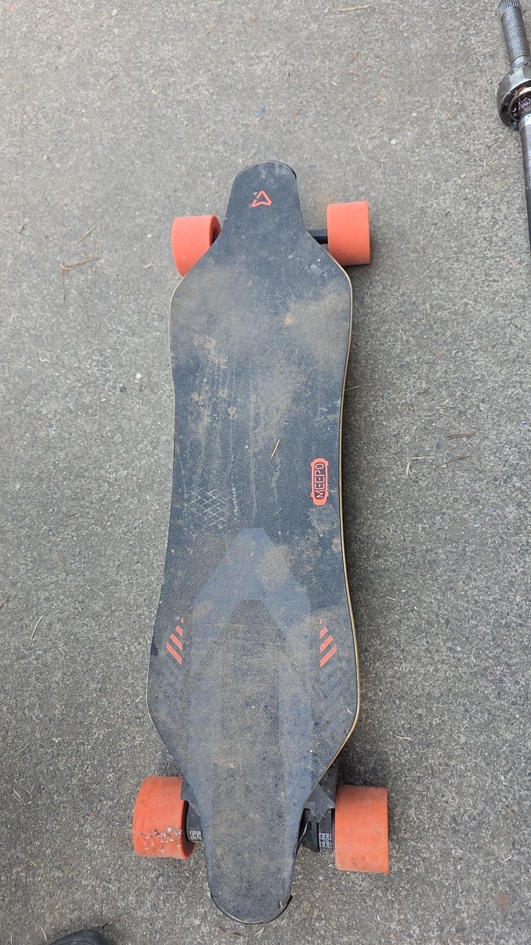 Meepo voyager electric longboard